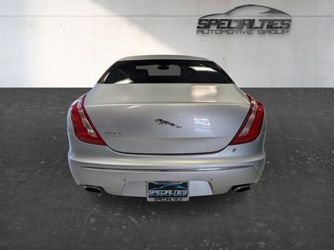 Used 2012 Jaguar XJ L RWD image 9