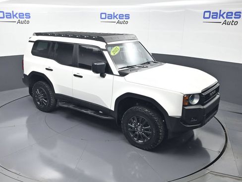 Used 2025 Toyota Land Cruiser 1958 AWD/4WD image 46