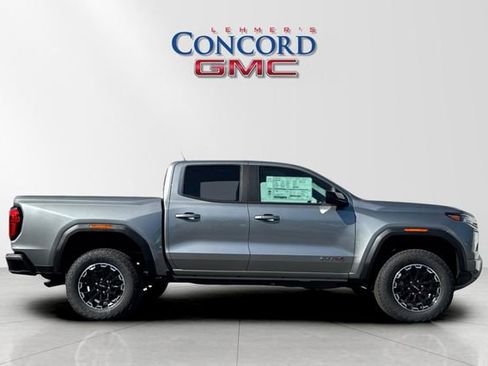New 2026 GMC Canyon AT4 AWD/4WD image 3