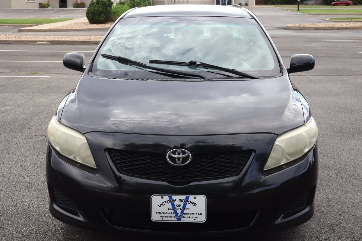 Used 2009 Toyota Corolla FWD image 12