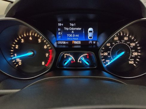 Used 2018 Ford Escape SE w/ SE Sport Appearance Package FWD image 23