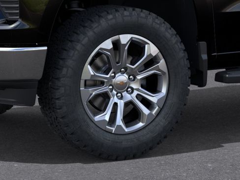 New 2026 Chevrolet Silverado 1500 LTZ w/ LTZ Premium Package AWD/4WD image 33