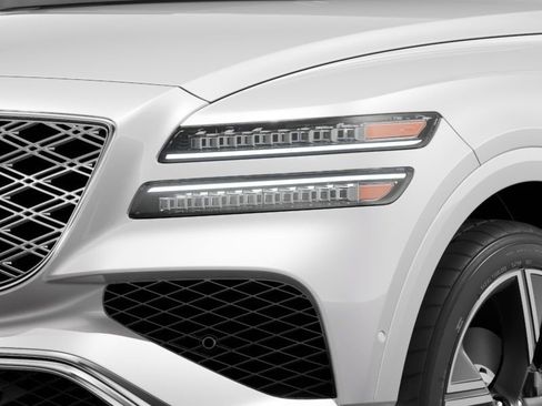 New 2026 Genesis GV80 3.5T Prestige image 4