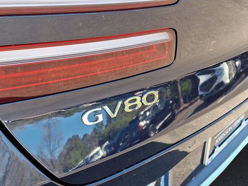 New 2026 Genesis GV80 3.5T Prestige image 19
