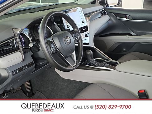 Used 2023 Toyota Camry LE FWD image 10