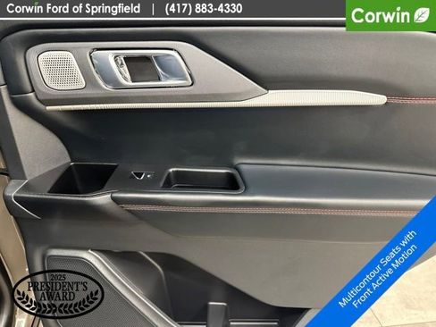New 2026 Ford Explorer ST w/ Sun And Sound Package AWD/4WD image 30