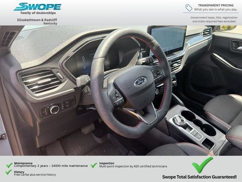 Used 2025 Ford Escape ST-Line w/ Tech Pack #1 AWD/4WD image 16