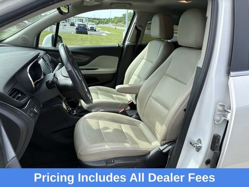 Used 2017 Buick Encore Premium w/ Experience Buick Package AWD/4WD image 27