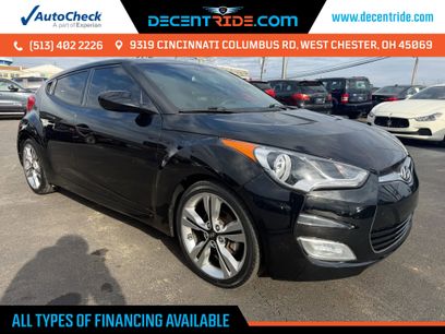 Used 2016 Hyundai Veloster w/ Option Group 03