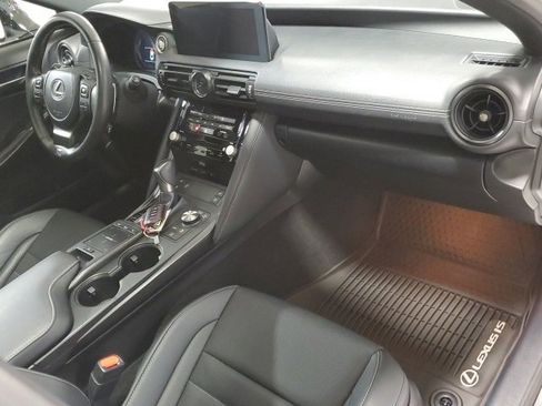Used 2023 Lexus IS 500 500 F SPORT Performance image 27