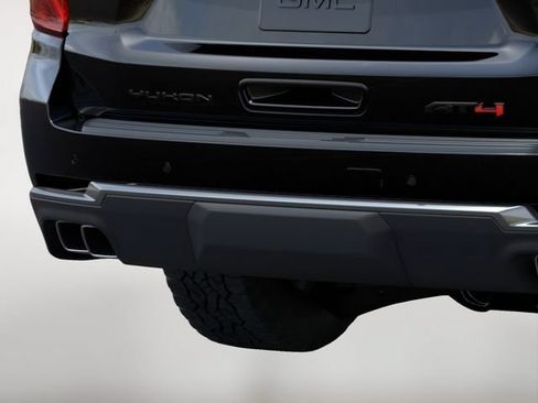 New 2026 GMC Yukon XL AT4 AWD/4WD image 14