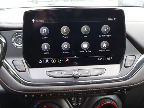 Certified 2025 Chevrolet Blazer RS w/ Driver Confidence II Package image 26