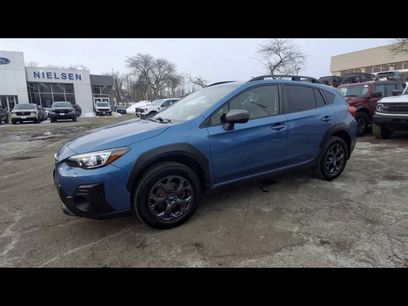 Used 2021 Subaru Crosstrek 2.5i Sport w/ Moonroof Package