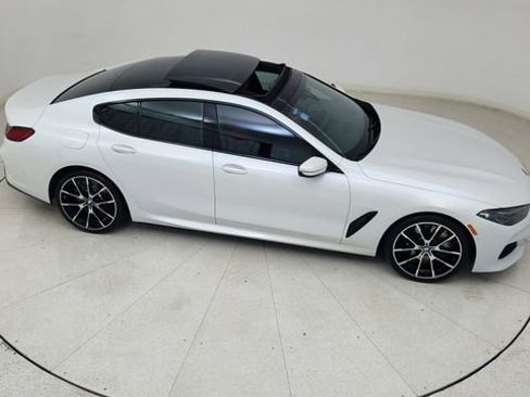 Used 2024 BMW 840i Gran Coupe w/ M Sport Professional Package RWD image 75