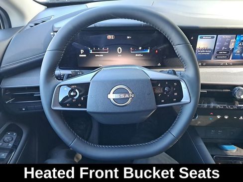New 2026 Nissan Murano SV AWD/4WD image 15