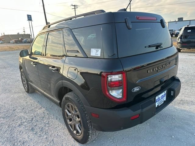 New 2026 Ford Bronco Sport Big Bend w/ Convenience Package AWD/4WD image 4