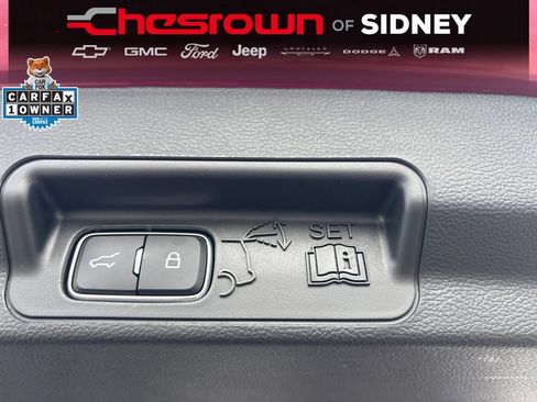 Used 2025 Ford Explorer Platinum w/ LUX Leather Package AWD/4WD image 34