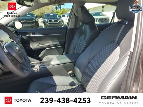 Certified 2024 Toyota Camry SE w/ Convenience Package image 19