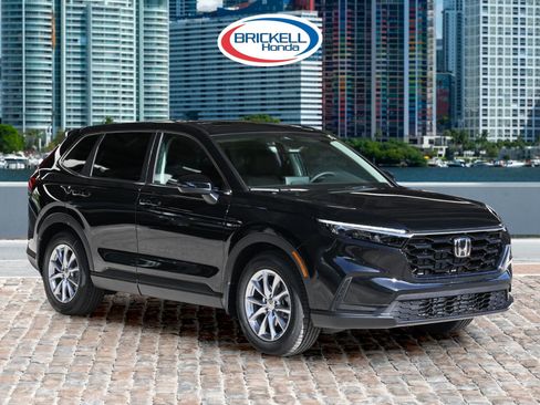 New 2026 Honda CR-V EX image 3