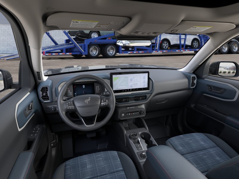 New 2026 Ford Bronco Sport Heritage AWD/4WD image 10