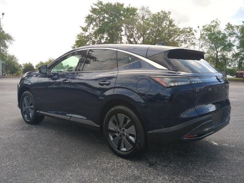 Certified 2025 Nissan Murano SL AWD/4WD image 6