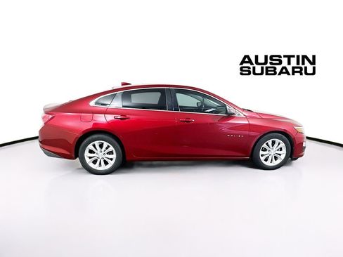 Used 2019 Chevrolet Malibu LT FWD image 8