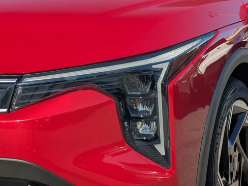 New 2025 Kia K4 EX image 7