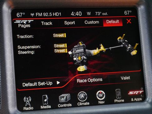 Used 2015 Dodge Challenger SRT RWD image 29