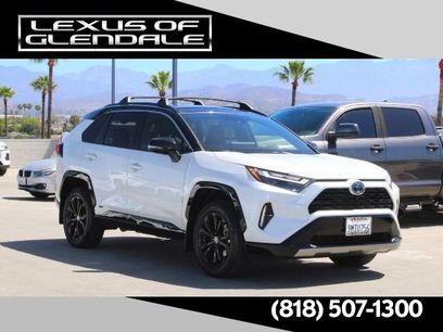 Used 2024 Toyota RAV4 XSE w/ Advanced Technology Package