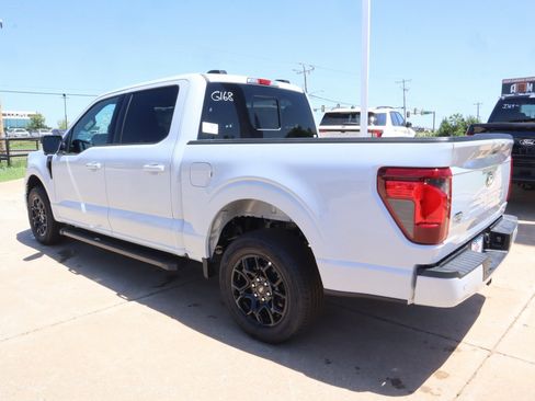 New 2025 Ford F150 XLT w/ Equipment Group 302A MID image 23