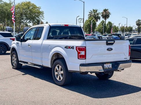 Used 2018 Ford F150 XLT w/ Equipment Group 301A Mid AWD/4WD image 2