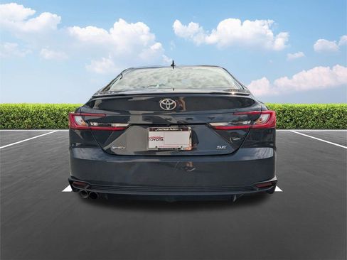 Certified 2025 Toyota Camry SE FWD image 6