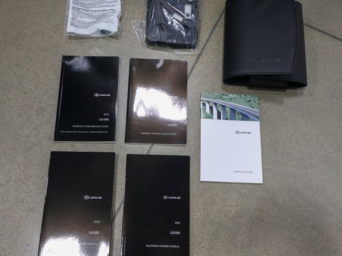 Used 2026 Lexus GX 550 w/ Accessory Package (2T) image 68