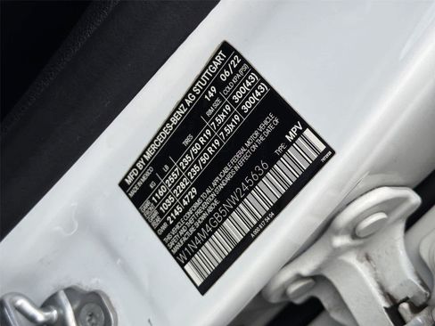 Used 2022 Mercedes-Benz GLB 250 image 23