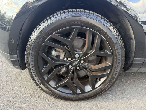 Used 2020 Land Rover Range Rover Evoque SE AWD/4WD image 9