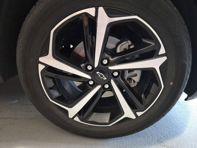 Used 2022 Chevrolet TrailBlazer RS FWD image 28