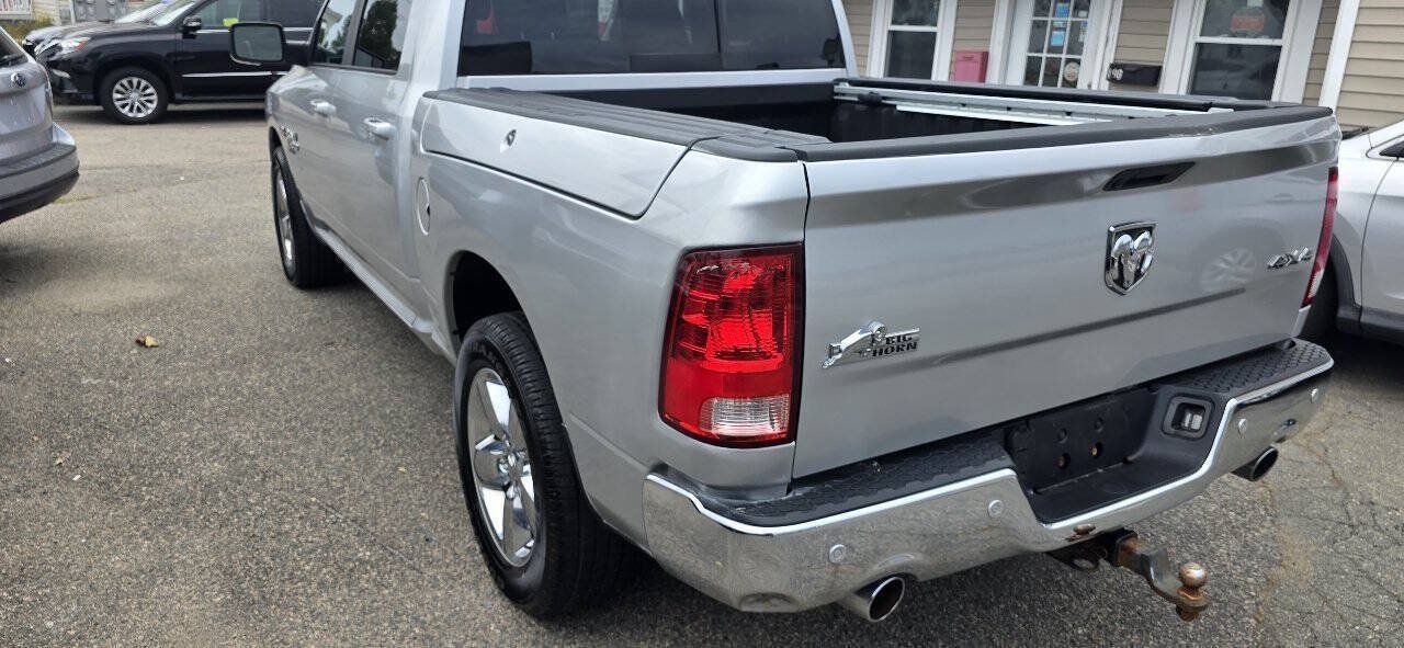 Used 2019 RAM 1500 Big Horn w/ Rambox Value Package AWD/4WD image 6