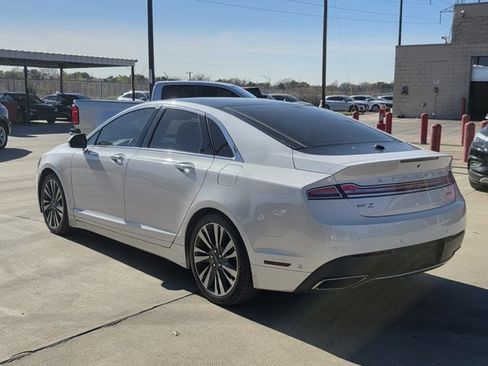 Used 2017 Lincoln MKZ Reserve w/ Luxury Package image 7