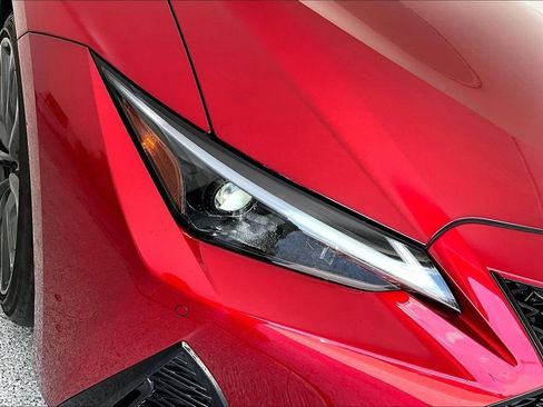 Used 2025 Lexus IS 350 F Sport w/ Navigation Package RWD image 36