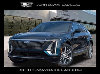 New 2026 Cadillac Lyriq Premium Luxury video 1