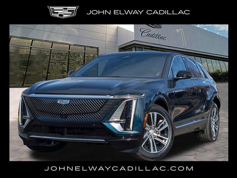 New 2026 Cadillac Lyriq Premium Luxury image 1