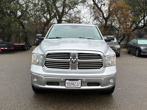 Used 2018 RAM 1500 Big Horn image 2