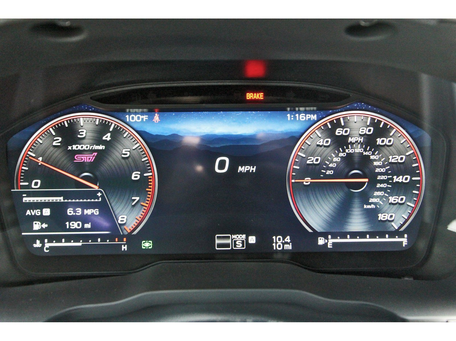 New 2026 Subaru WRX tS w/ Accessory Package #2 AWD/4WD image 15