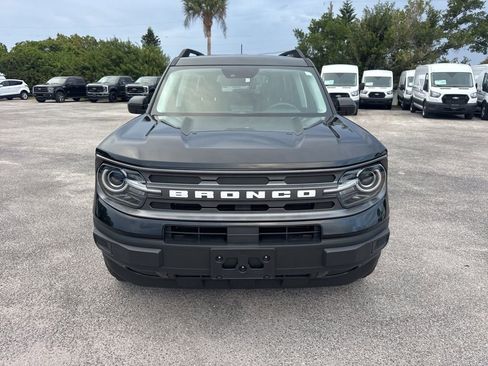 Certified 2022 Ford Bronco Sport Big Bend image 2