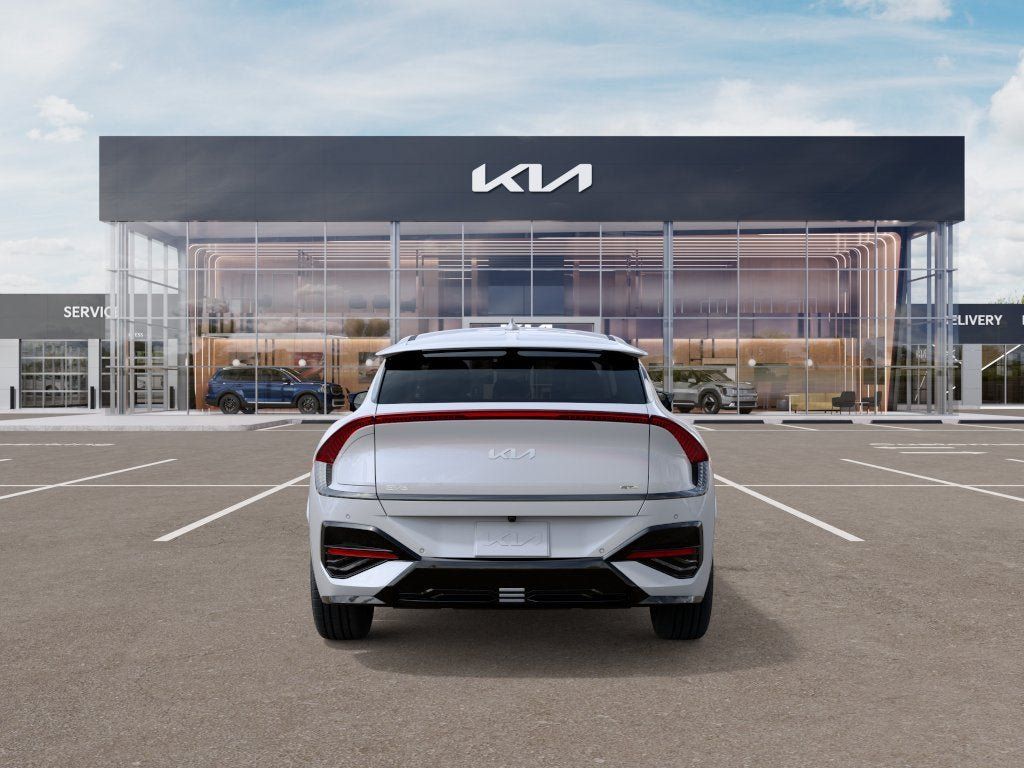 New 2026 Kia EV6 GT-Line AWD/4WD image 5
