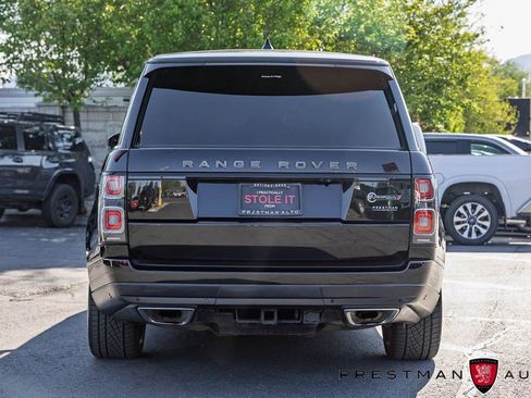 Used 2021 Land Rover Range Rover SV Autobiography Dynamic AWD/4WD image 20