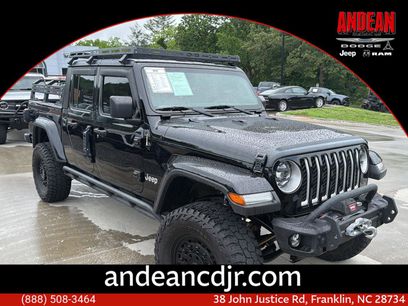 Used 2021 Jeep Gladiator Overland w/ Popular Equipment Package