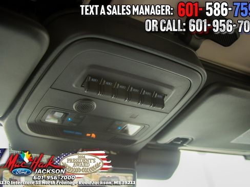 New 2026 Ford Bronco Raptor w/ Interior Carbon Fiber Pack image 46