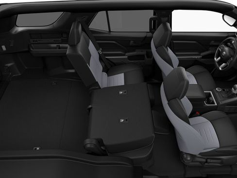 New 2026 Toyota 4Runner TRD Sport image 22