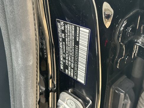 Certified 2025 Mercedes-Benz CLA 250 4MATIC image 35